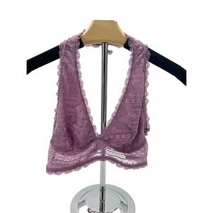 Victoria's‎ Secret  Bra Bralette Style 11093727 Size Medium Color Purple